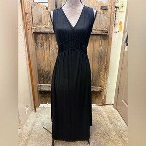 Joie Black Maxi Dress